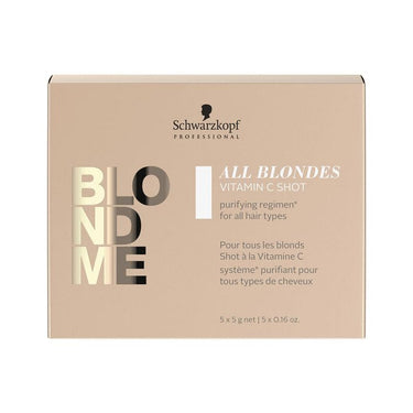 SCHWARZKOPF - BLONDME_Vitamin C Shot_Cosmetic World